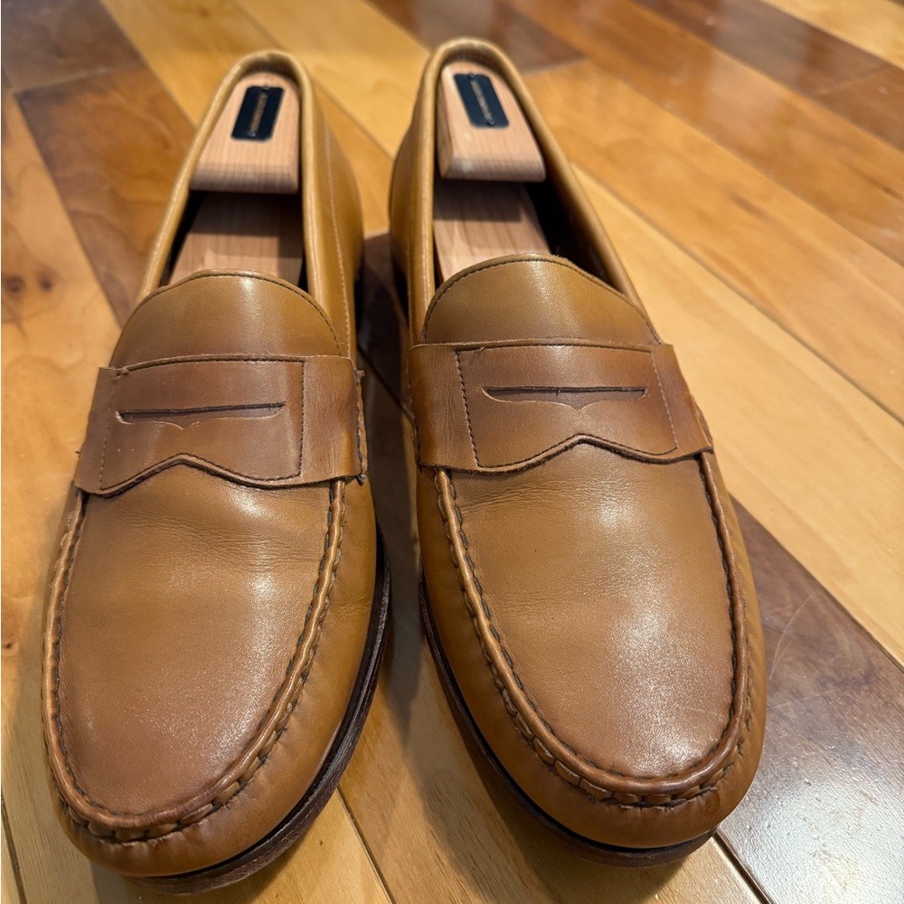 Allen Edmonds Cavanaugh Pinch Penny Slip size 12D